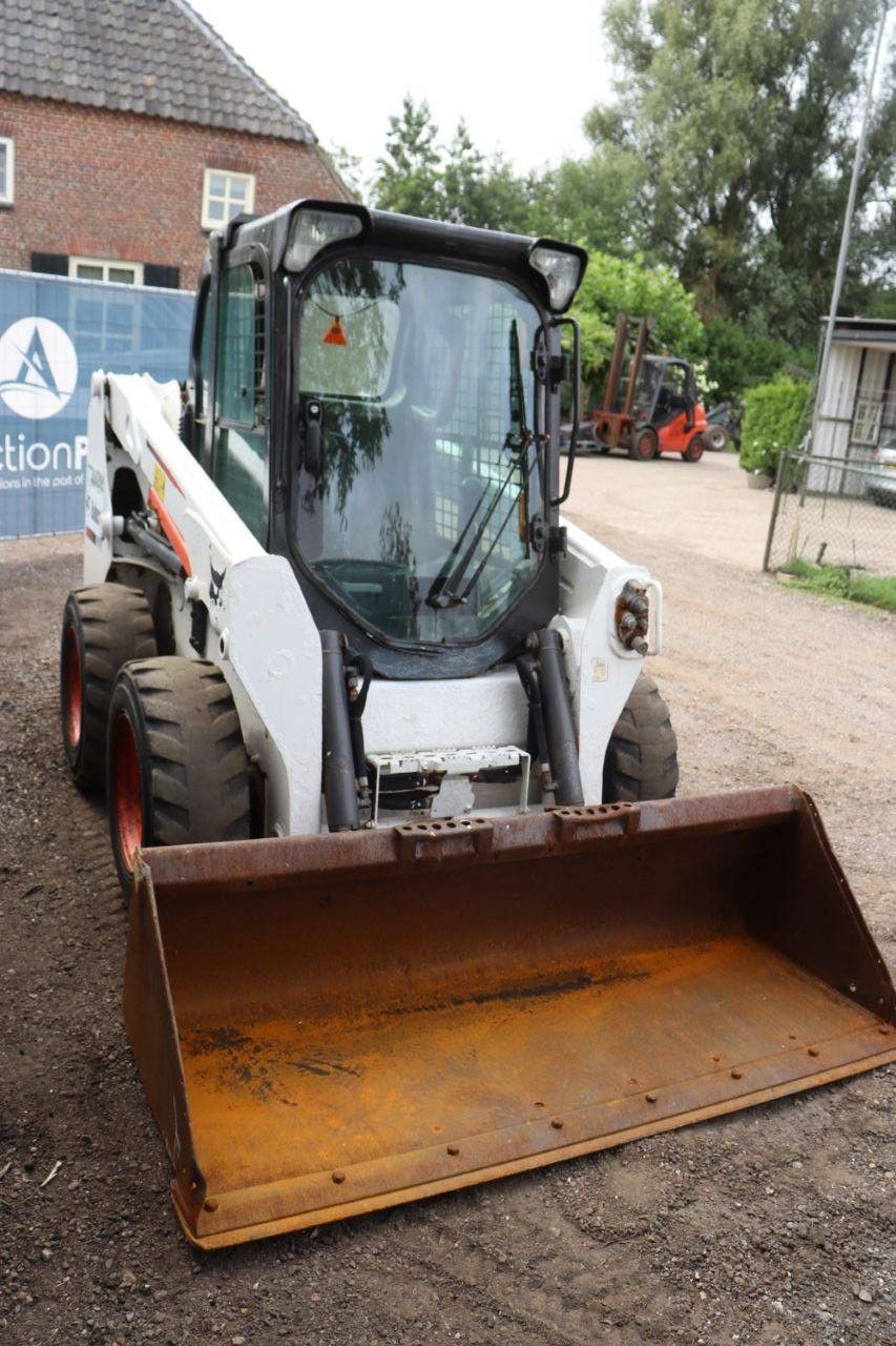 Skid steer loader Bobcat S550 Diesel 62hp 2019