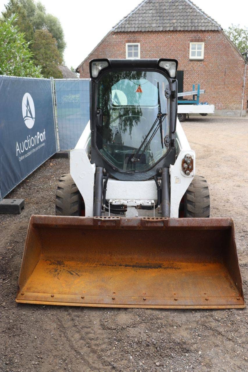 Skid steer loader Bobcat S550 Diesel 62hp 2019