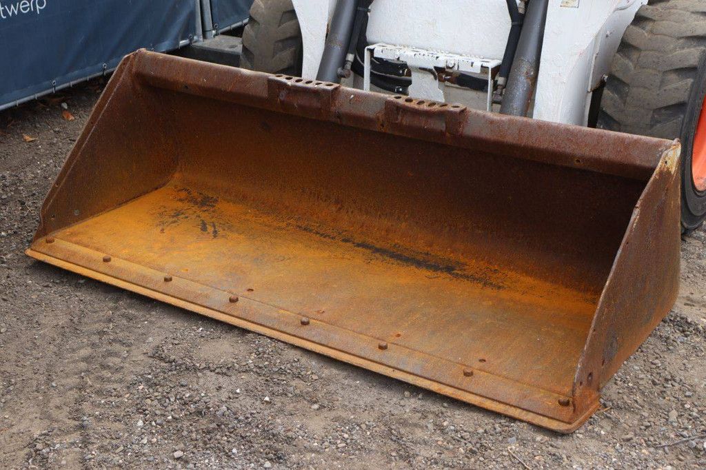 Skid steer loader Bobcat S550 Diesel 62hp 2019