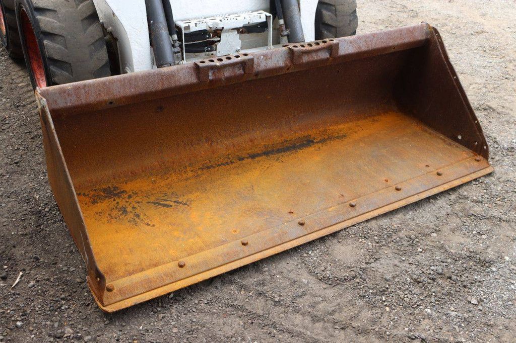 Skid steer loader Bobcat S550 Diesel 62hp 2019