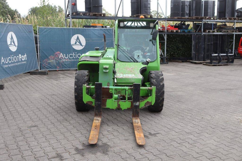 Merlo P25.6 Diesel Telehandler 2500kg 6m 2016