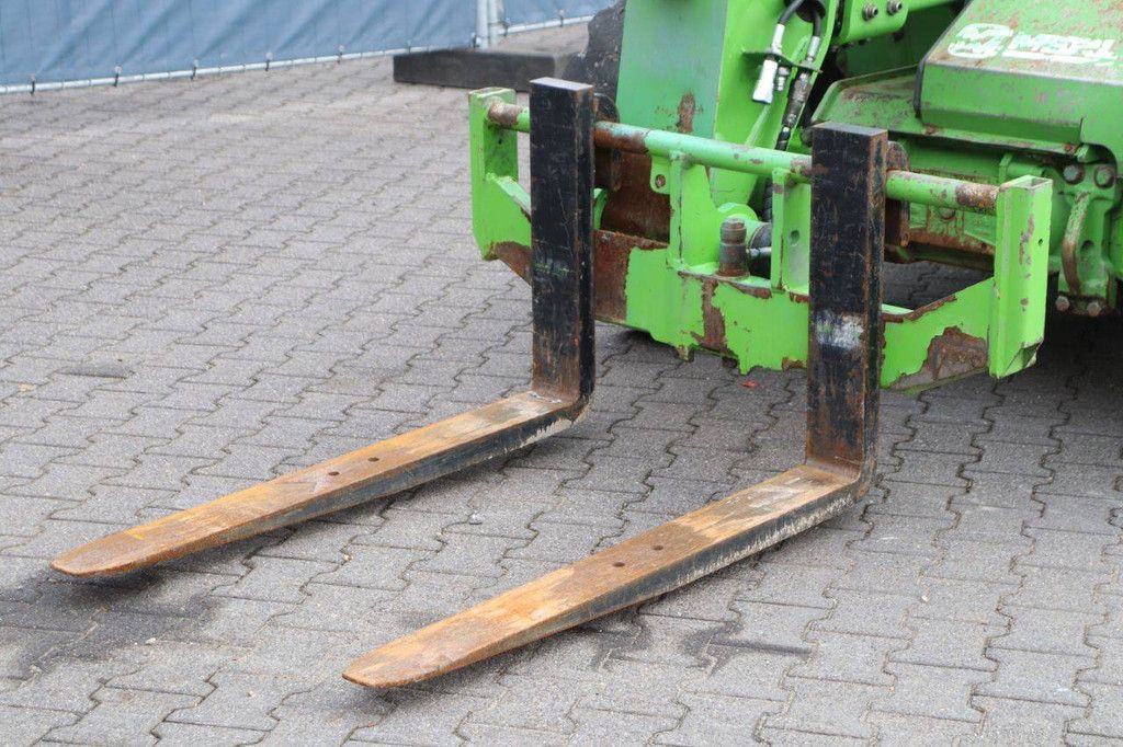 Merlo P25.6 Diesel Telehandler 2500kg 6m 2016