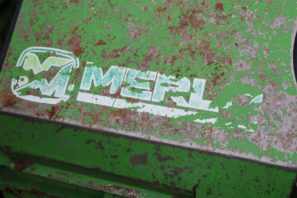 Merlo P25.6 Diesel Telehandler 2500kg 6m 2016
