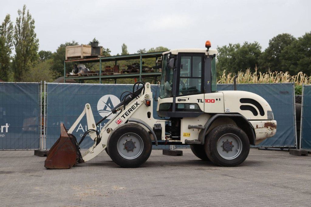 Wheel loader Terex TL100 Diesel 54kW