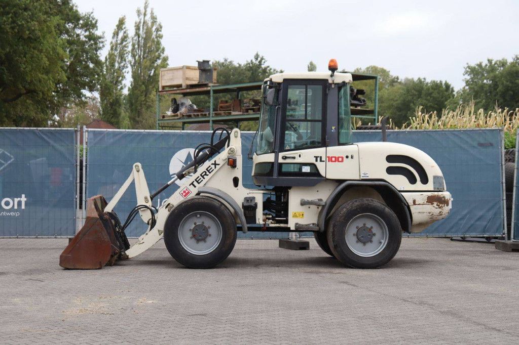Wheel loader Terex TL100 Diesel 54kW