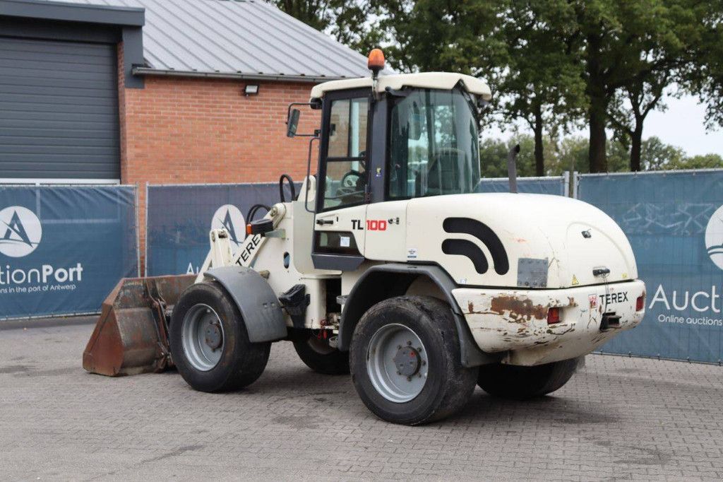 Wheel loader Terex TL100 Diesel 54kW