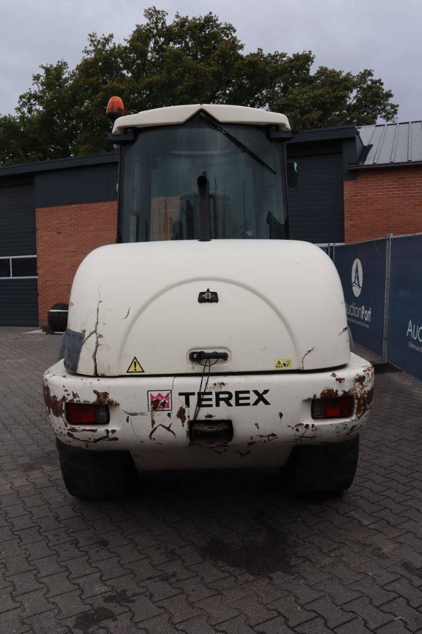 Wheel loader Terex TL100 Diesel 54kW