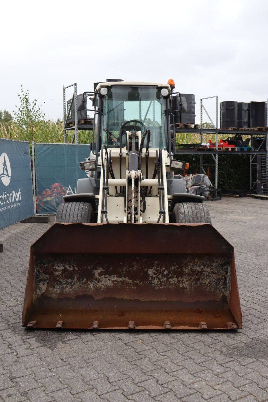 Wheel loader Terex TL100 Diesel 54kW