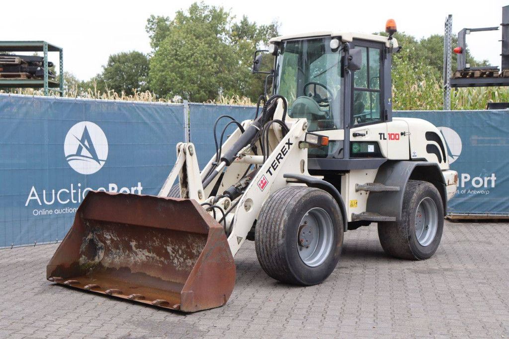 Wheel loader Terex TL100 Diesel 54kW