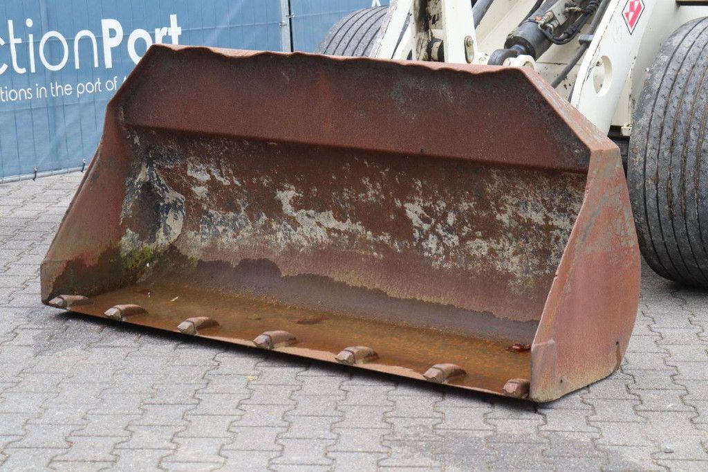 Wheel loader Terex TL100 Diesel 54kW