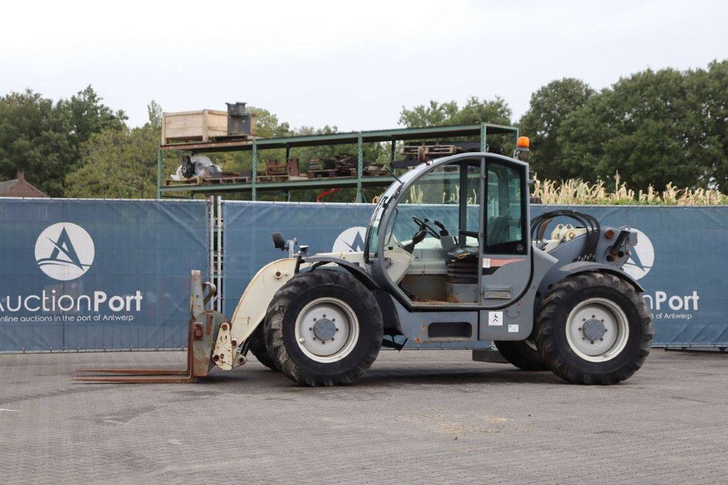 Teleskoplader Terex AGRILIFT 737 Diesel 3700kg 6,95m 75kW 2005