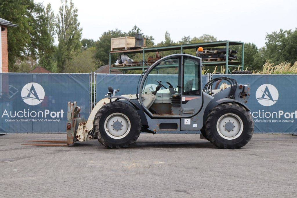 Teleskoplader Terex AGRILIFT 737 Diesel 3700kg 6,95m 75kW 2005