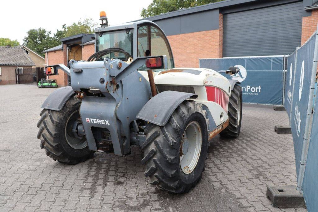 Teleskoplader Terex AGRILIFT 737 Diesel 3700kg 6,95m 75kW 2005