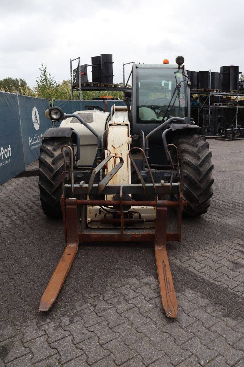 Teleskoplader Terex AGRILIFT 737 Diesel 3700kg 6,95m 75kW 2005