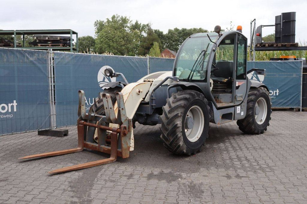 Teleskoplader Terex AGRILIFT 737 Diesel 3700kg 6,95m 75kW 2005