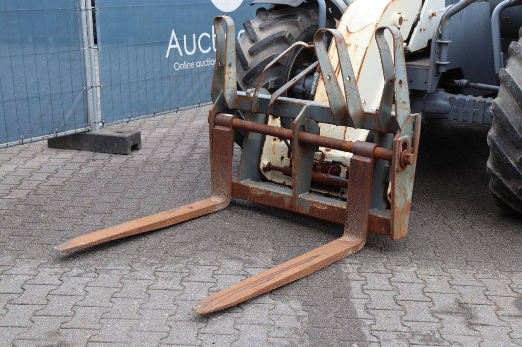 Teleskoplader Terex AGRILIFT 737 Diesel 3700kg 6,95m 75kW 2005