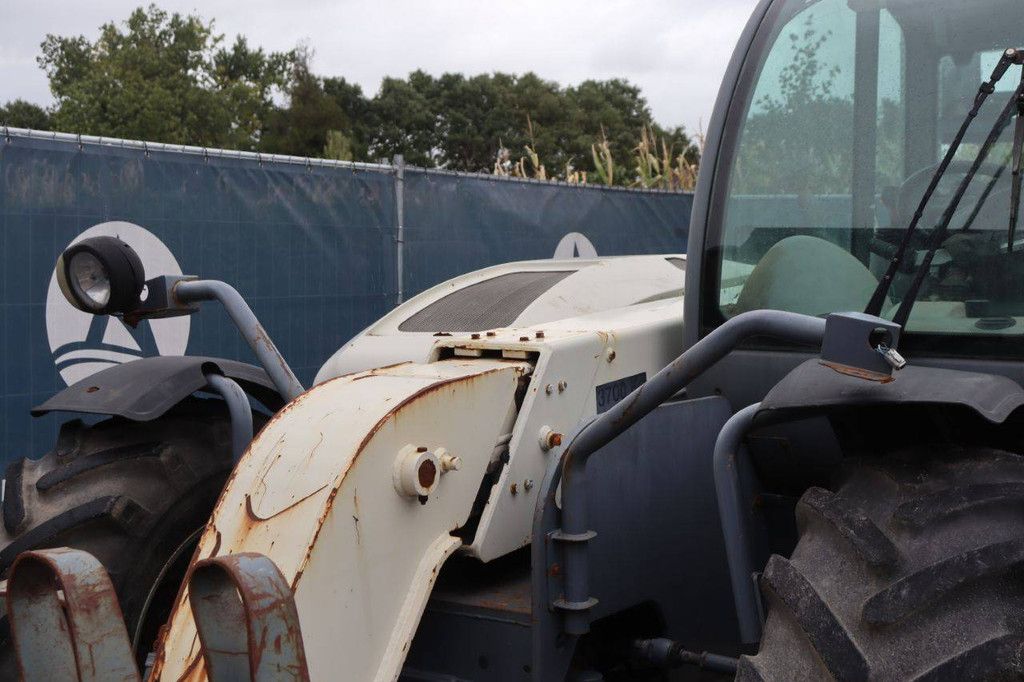Teleskoplader Terex AGRILIFT 737 Diesel 3700kg 6,95m 75kW 2005