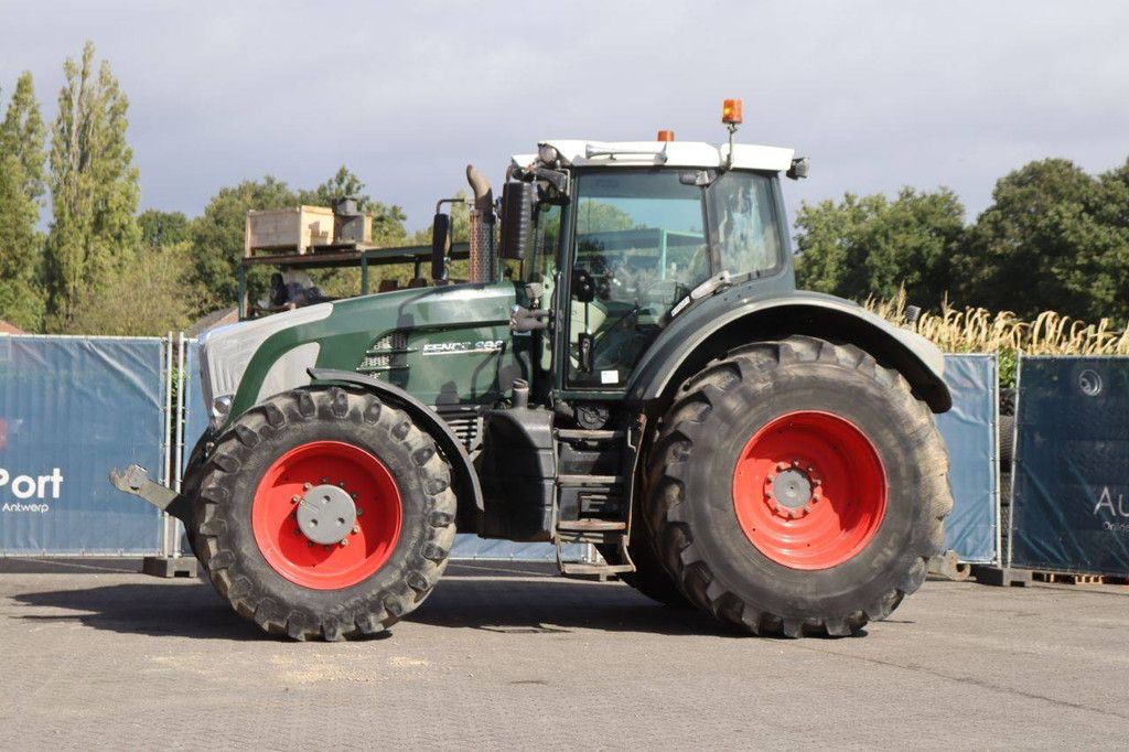 Tractor Fendt 936 Vario Diesel 261kW 2011