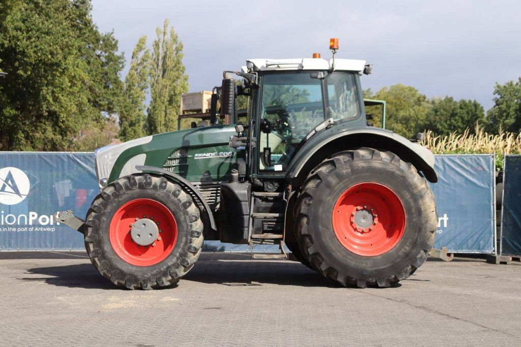 Tractor Fendt 936 Vario Diesel 261kW 2011