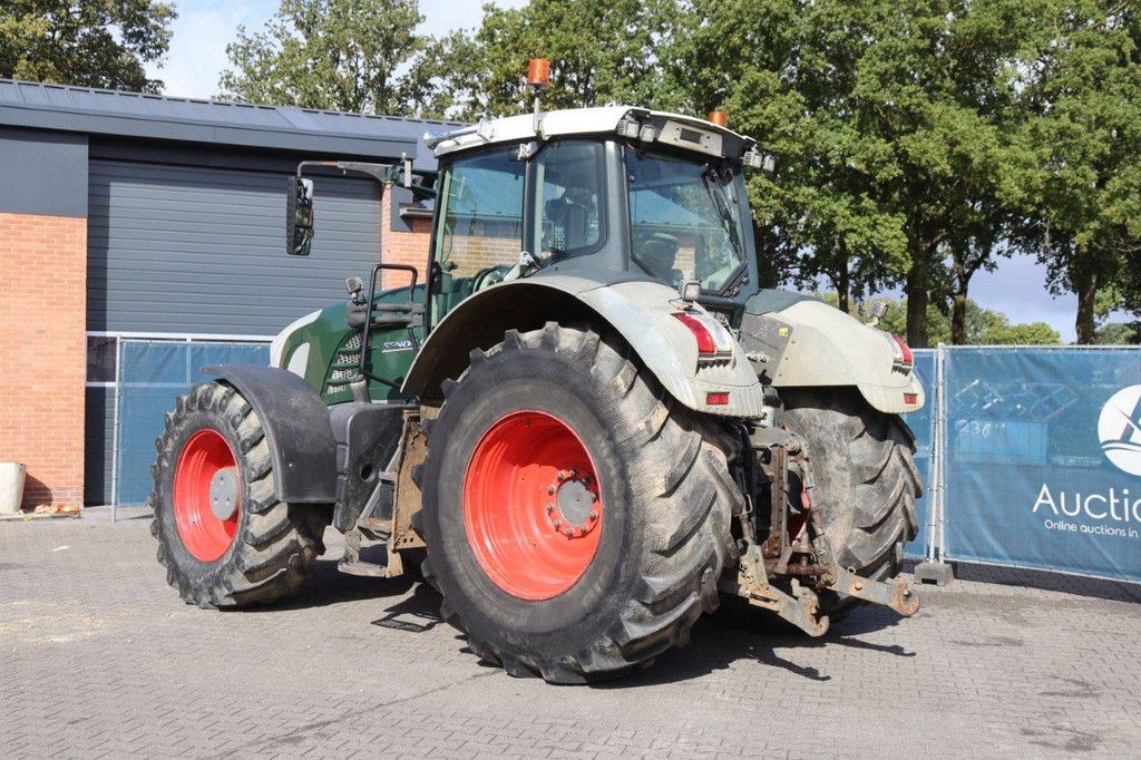 Tractor Fendt 936 Vario Diesel 261kW 2011