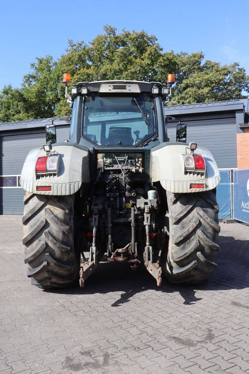 Tractor Fendt 936 Vario Diesel 261kW 2011