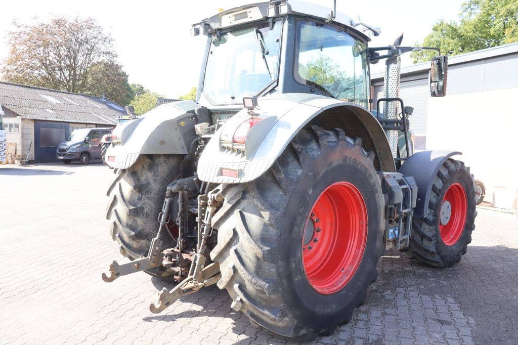 Tractor Fendt 936 Vario Diesel 261kW 2011