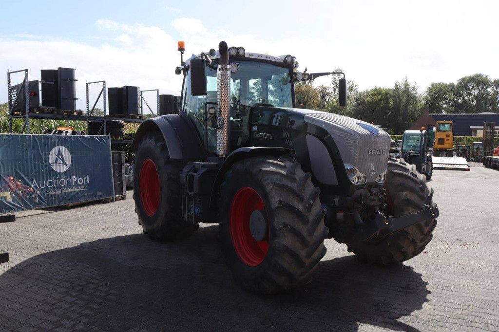 Tractor Fendt 936 Vario Diesel 261kW 2011