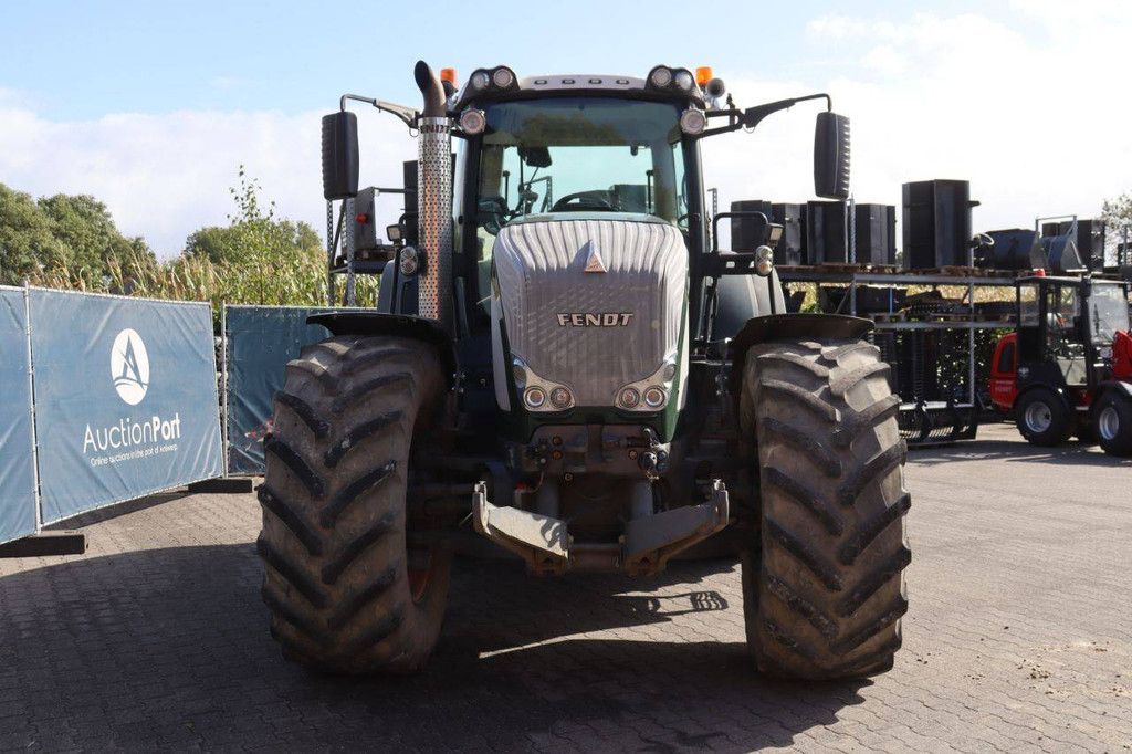 Tractor Fendt 936 Vario Diesel 261kW 2011