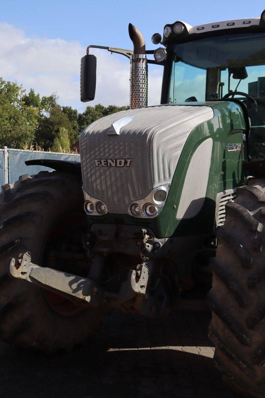 Tractor Fendt 936 Vario Diesel 261kW 2011