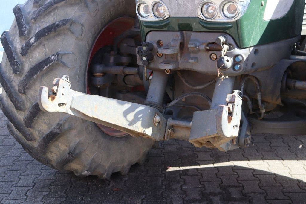 Tractor Fendt 936 Vario Diesel 261kW 2011