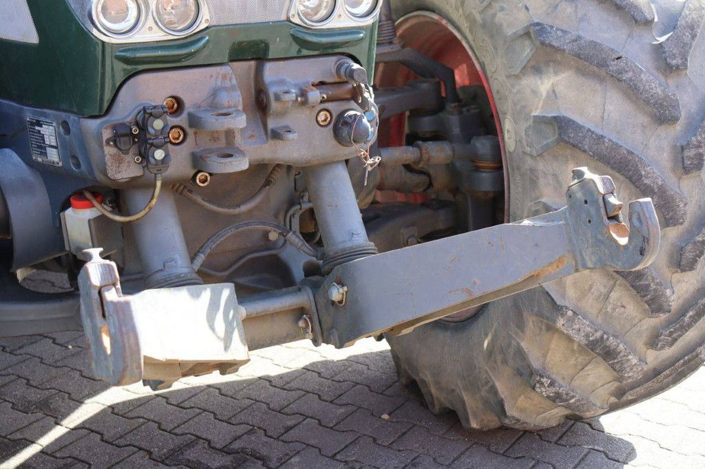Tractor Fendt 936 Vario Diesel 261kW 2011