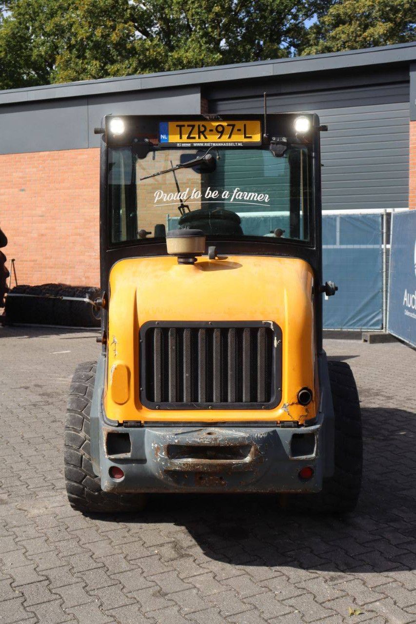 Wheel loader Giant V6004T X-tra Diesel 48kW 2011