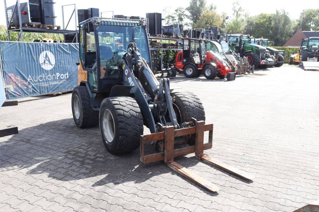 Wheel loader Giant V6004T X-tra Diesel 48kW 2011