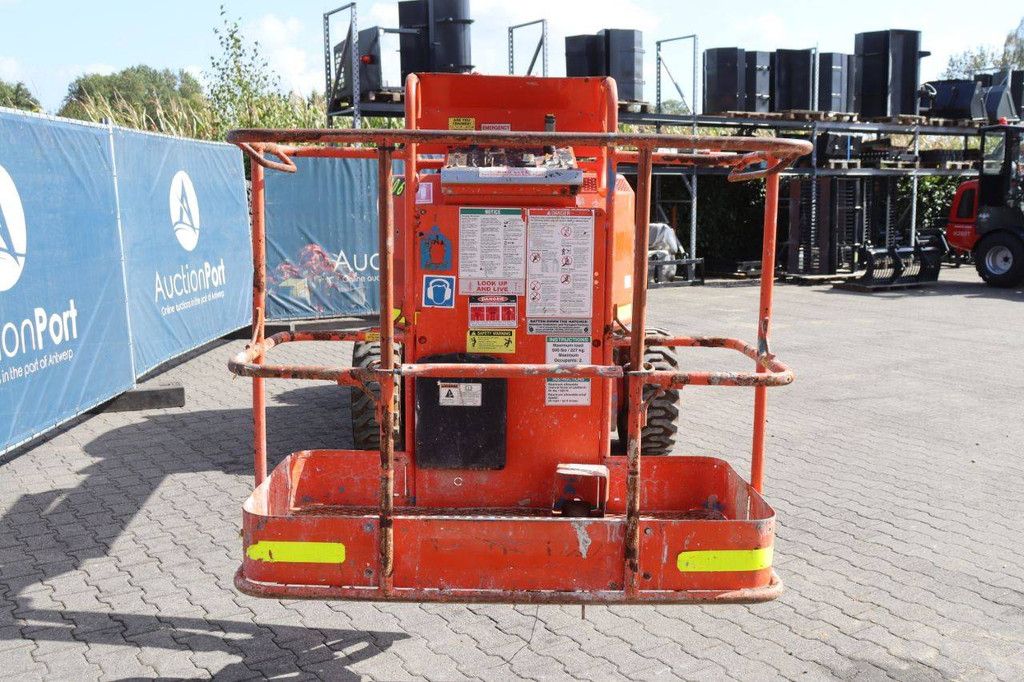 Genie Z-34/22 Diesel 12.52m Articulated Boom Lift 2008