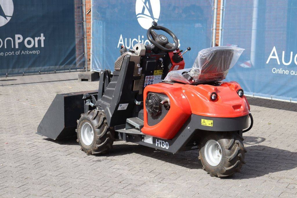 Skid Steer Loader Heracles H130 Diesel 18kW 2025 New