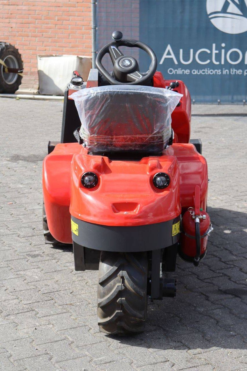 Skid Steer Loader Heracles H130 Diesel 18kW 2025 New
