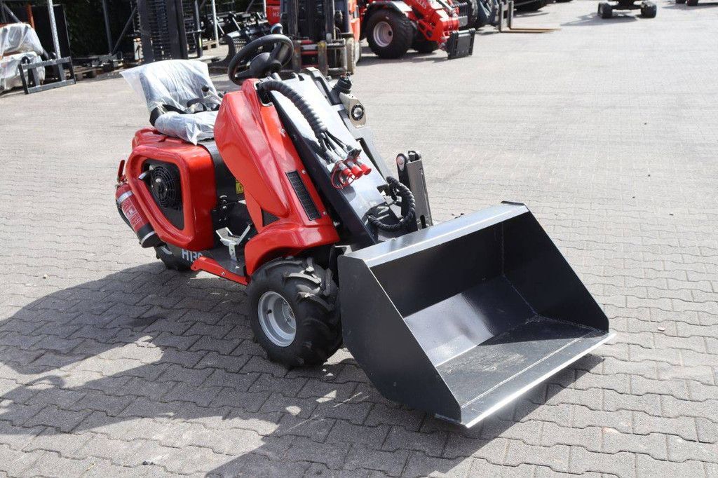 Skid Steer Loader Heracles H130 Diesel 18kW 2025 New