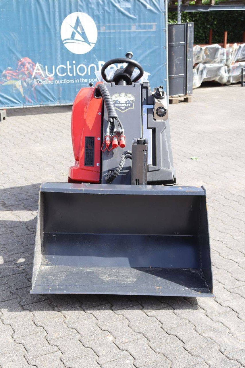 Skid Steer Loader Heracles H130 Diesel 18kW 2025 New