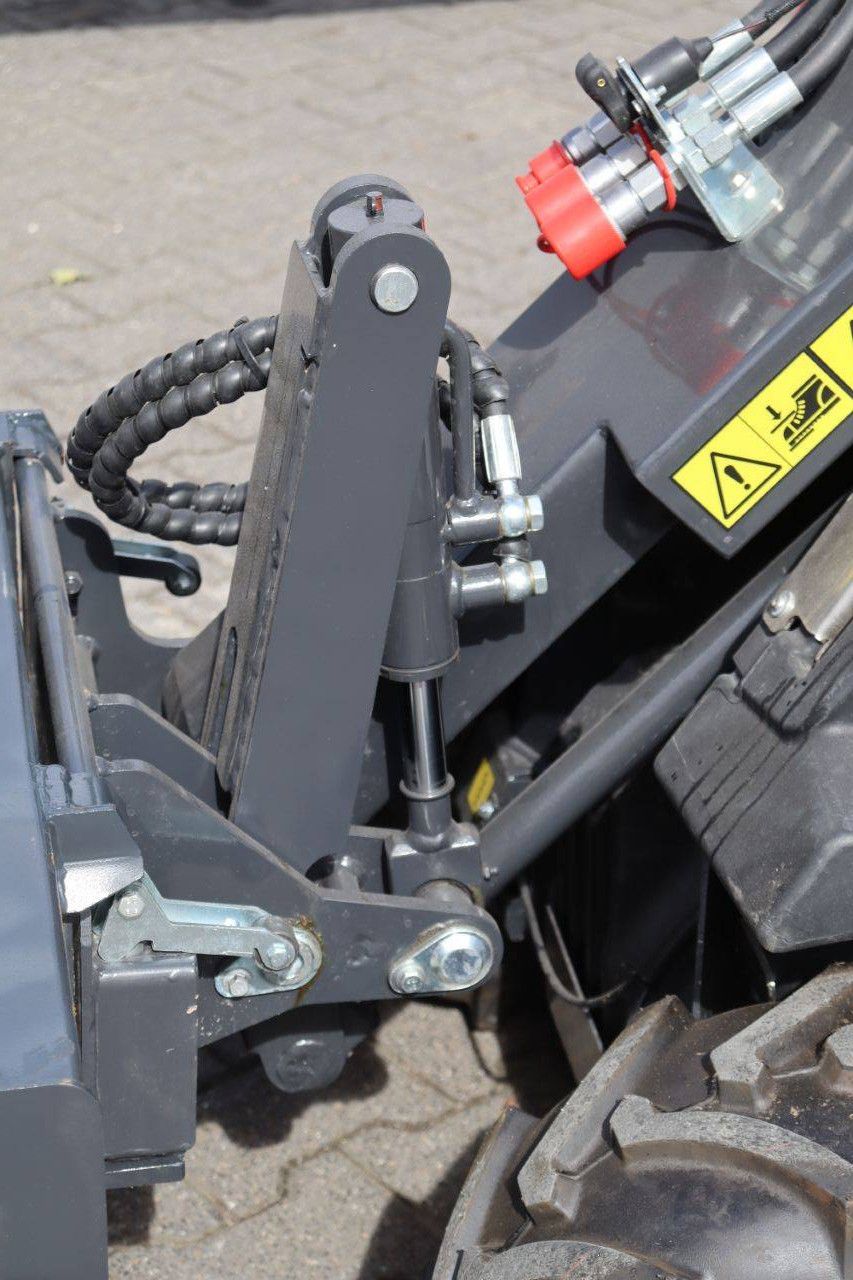 Skid Steer Loader Heracles H130 Diesel 18kW 2025 New