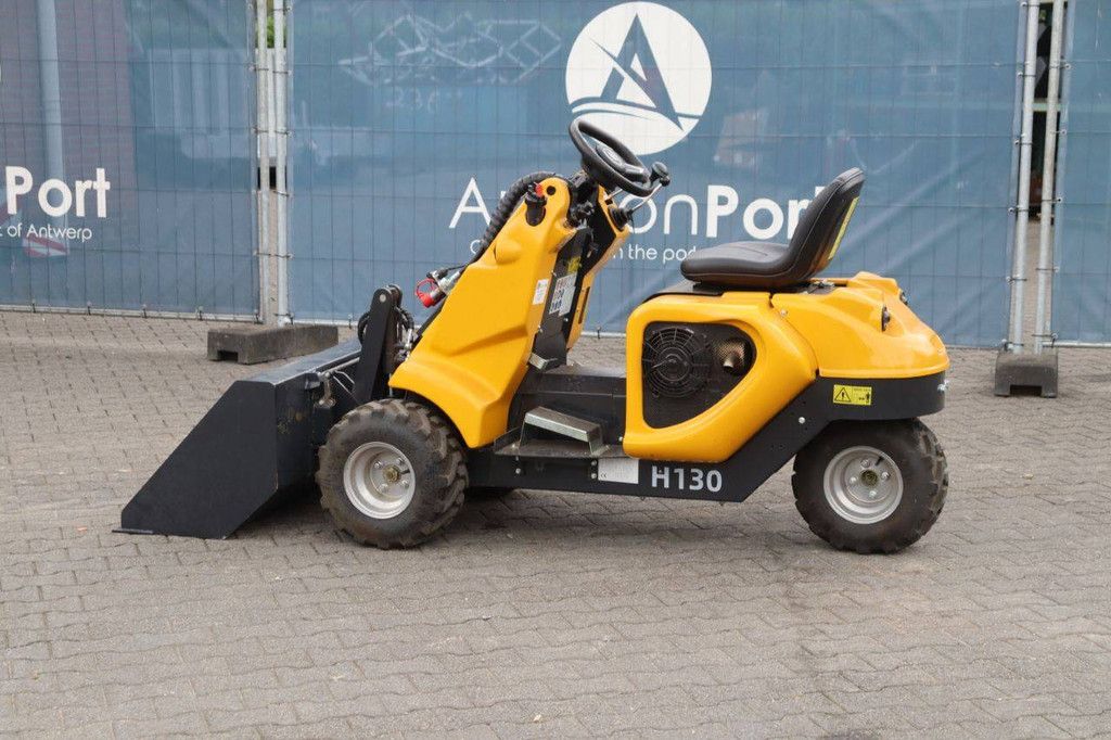 Skid Steer Loader Heracles H130 Diesel 16.8kW 2024 New