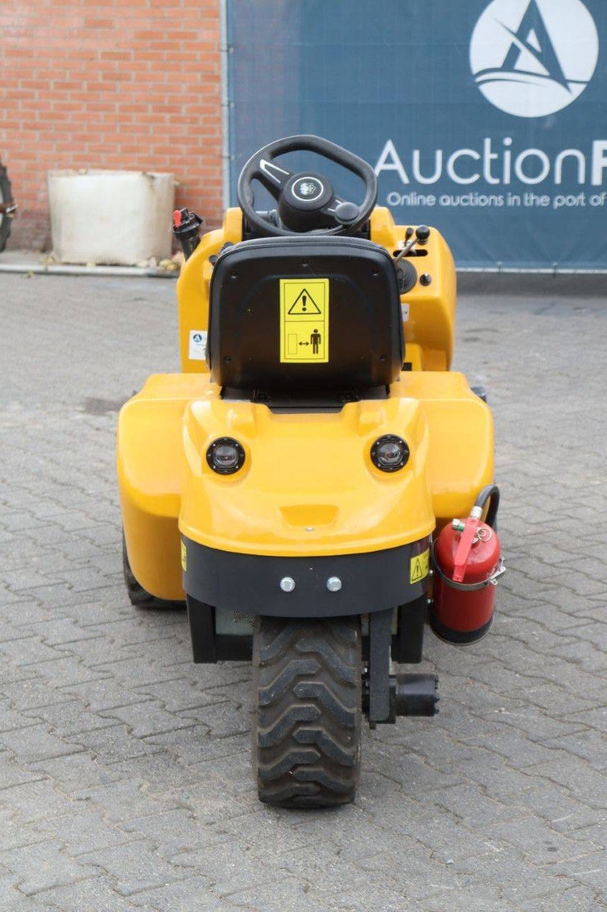 Skid Steer Loader Heracles H130 Diesel 16.8kW 2024 New