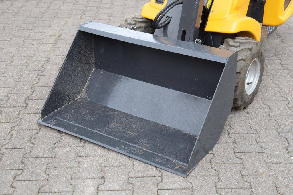 Skid Steer Loader Heracles H130 Diesel 16.8kW 2024 New