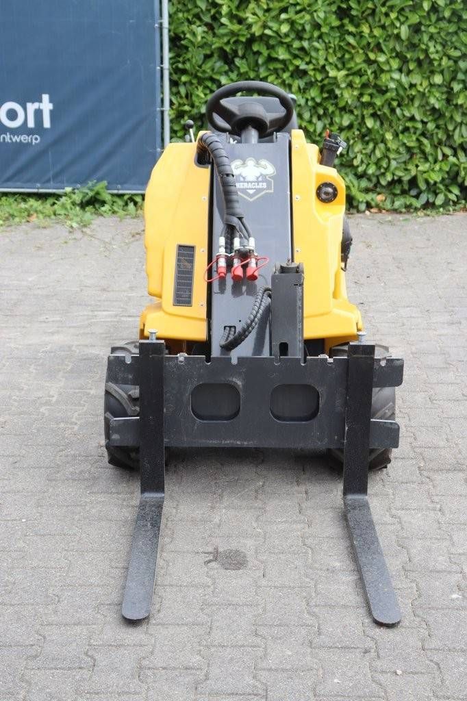 Schranklader Heracles H130 Benzine 2024