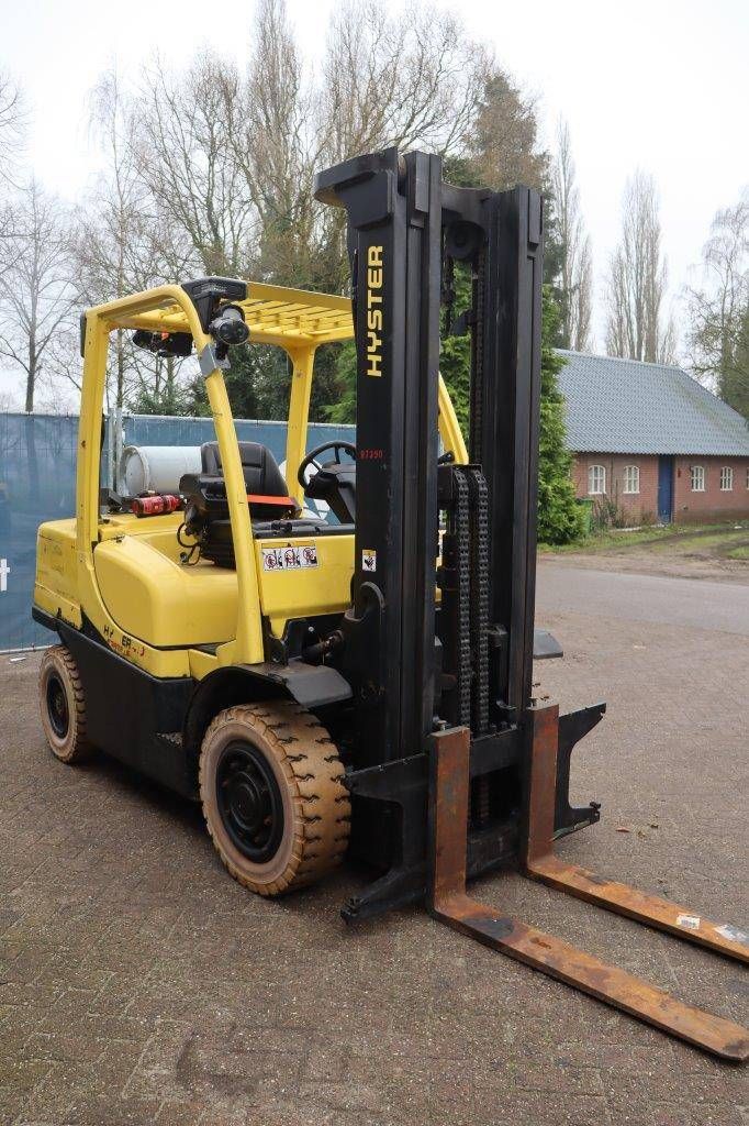 Heftruck Hyster H4.0FT5 LPG 1020kg 5.55m 2010