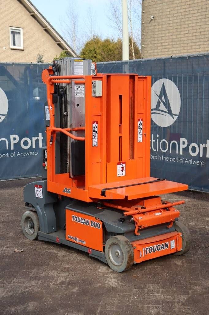 JLG TOUCAN.DUO Elektrischer Mastlift 4,5 m 2017