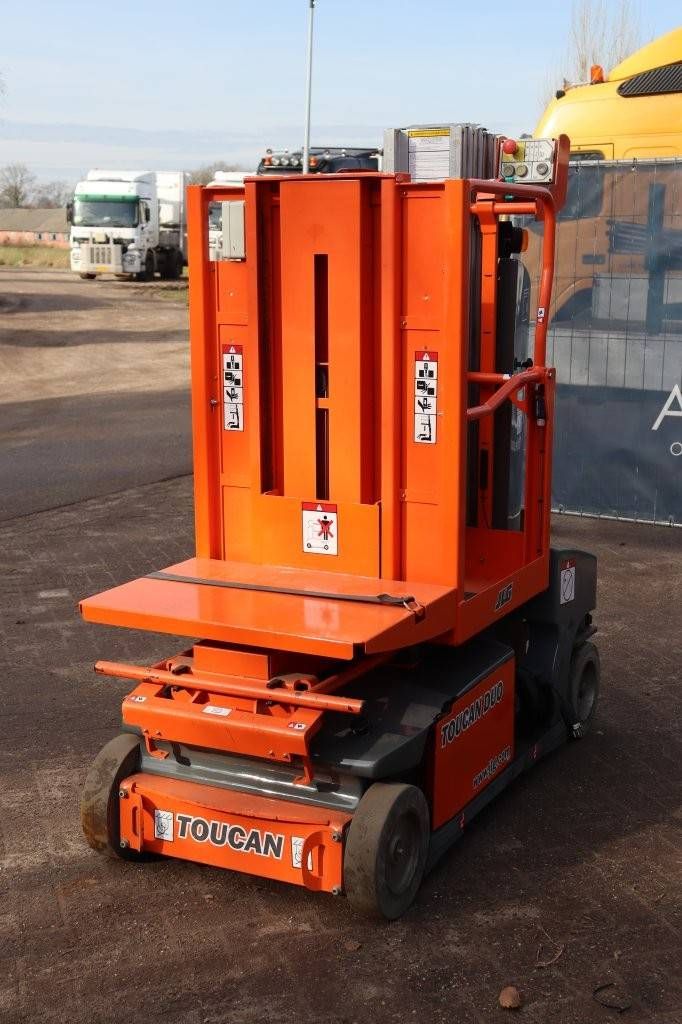 JLG TOUCAN.DUO Elektrischer Mastlift 4,5 m 2017