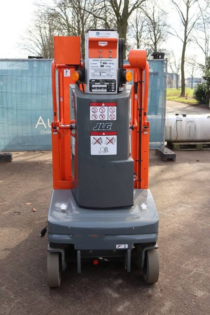 JLG TOUCAN.DUO Elektrischer Mastlift 4,5 m 2017