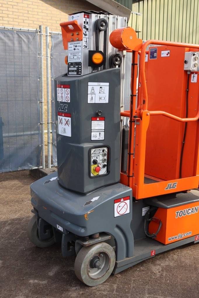 JLG TOUCAN.DUO Elektrischer Mastlift 4,5 m 2017