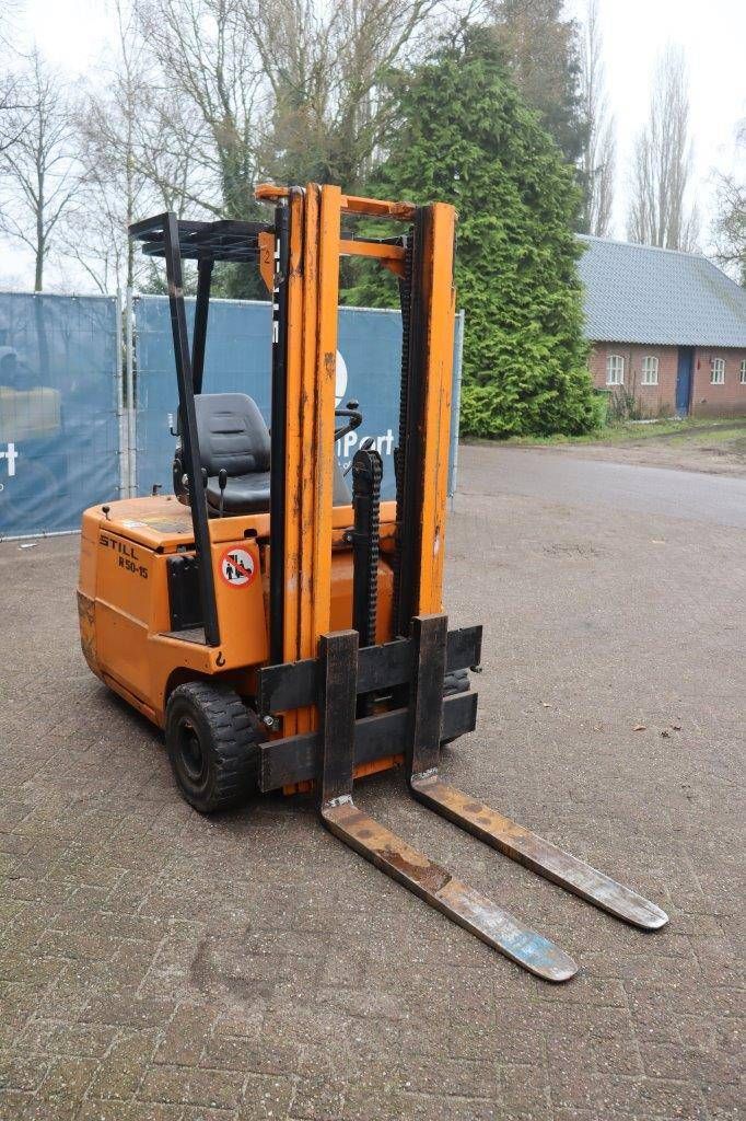 Heftruck Still R 50-15 Elektrisch 1500kg 5.0m 1989