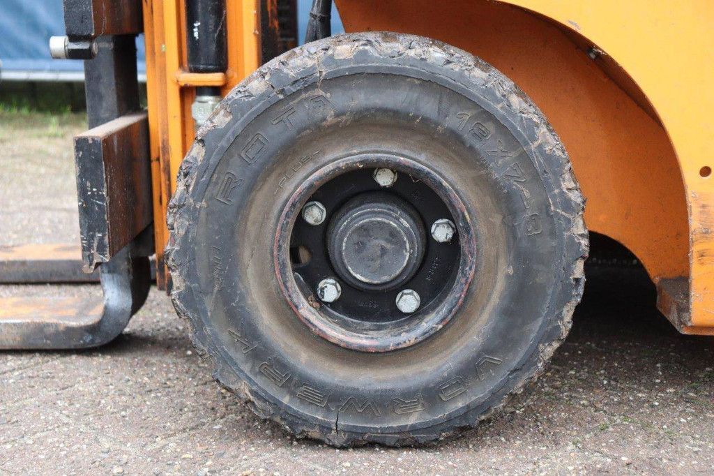 Heftruck Still R 50-15 Elektrisch 1500kg 5.0m 1989